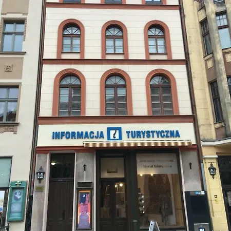 Apartamenty Stary Rynek 25 Toruń Zewnętrze zdjęcie