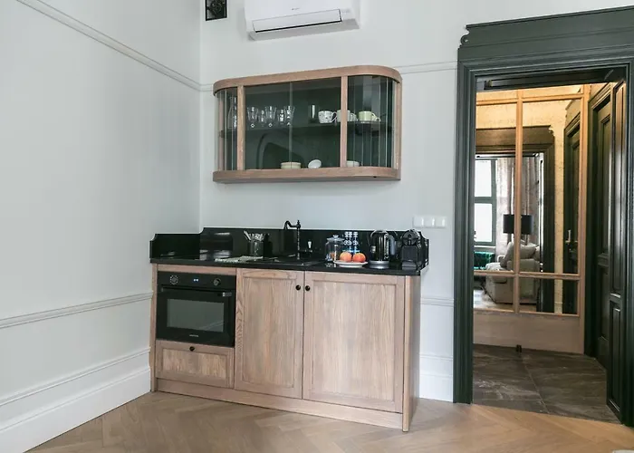 Apartamenty Stary Rynek 25 Torun