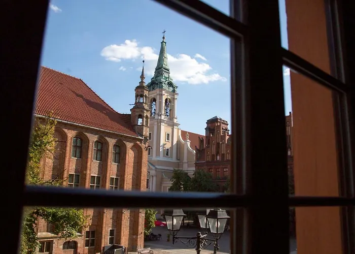 Apartamenty Stary Rynek 25 Torun