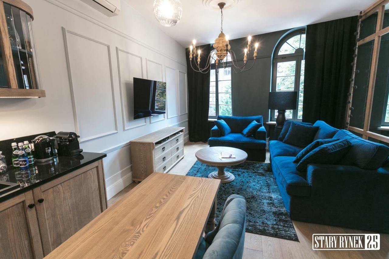 Stary Rynek 25 Apartment Thorn