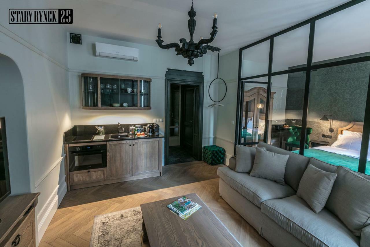 Stary Rynek 25 Apartment