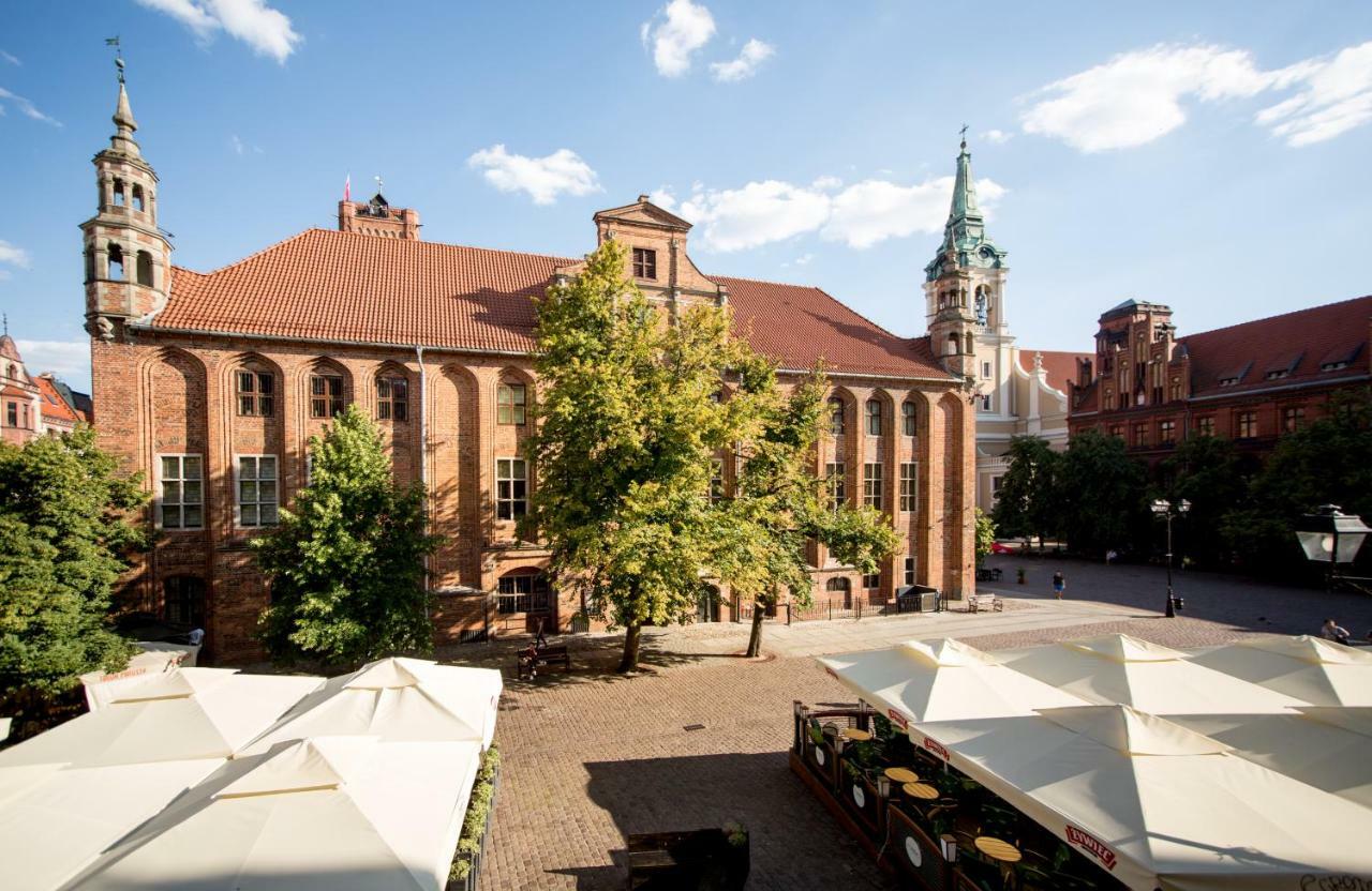 Apartment Stary Rynek 25 Thorn